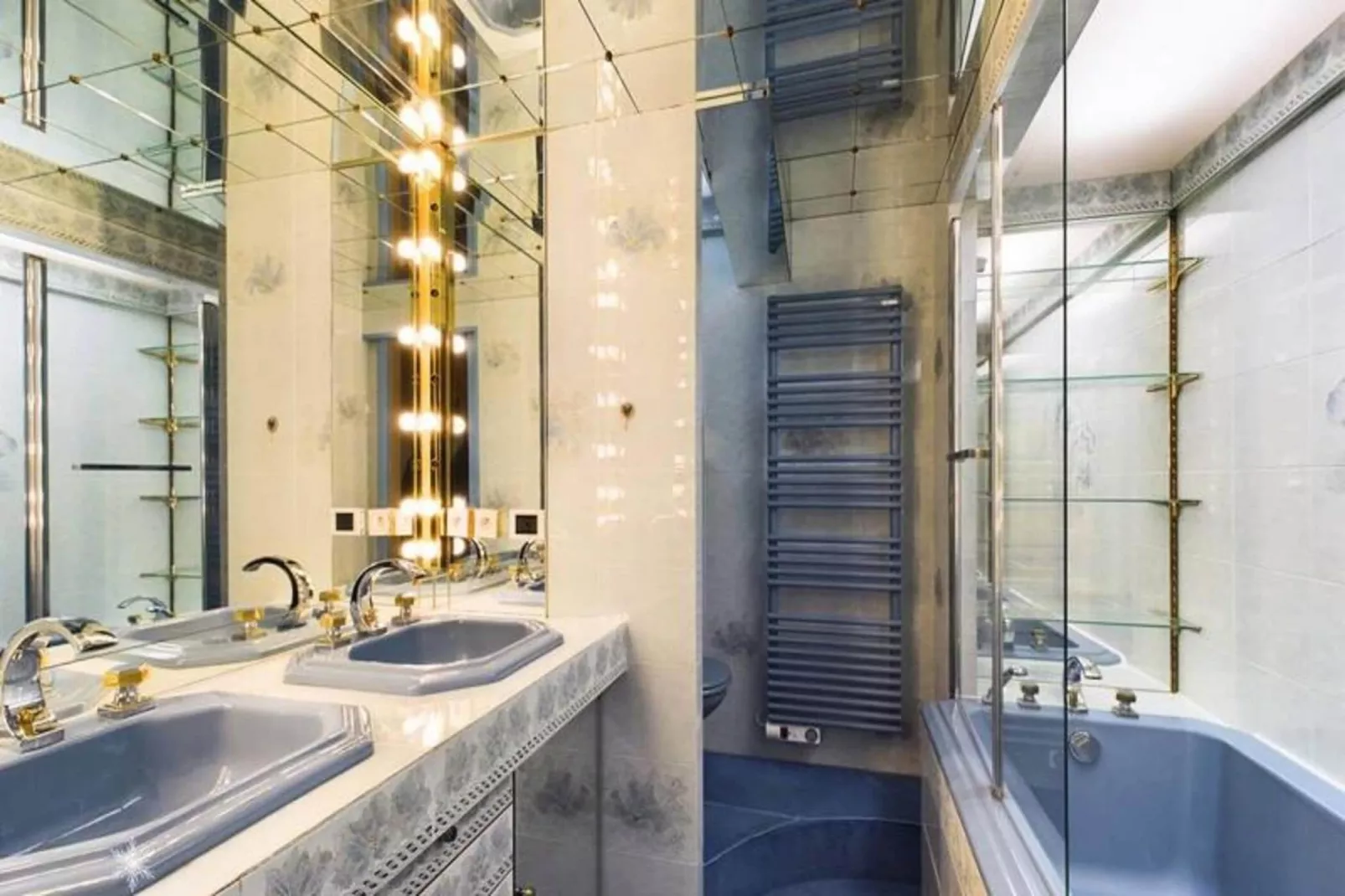 Résidence Terrasses De La Rosi-Buitenkant zomer