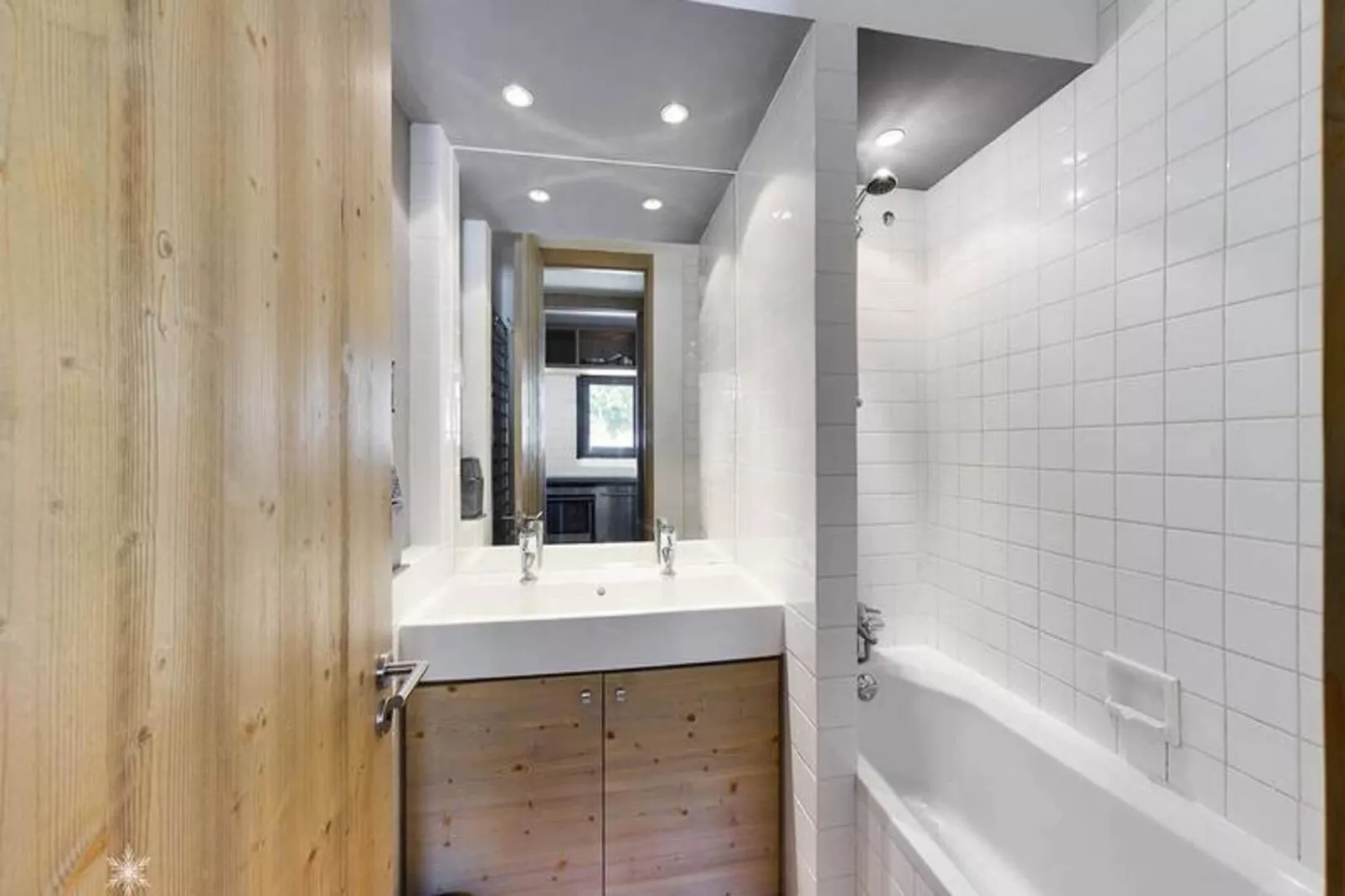 Résidence Horizon 1850-Badkamer