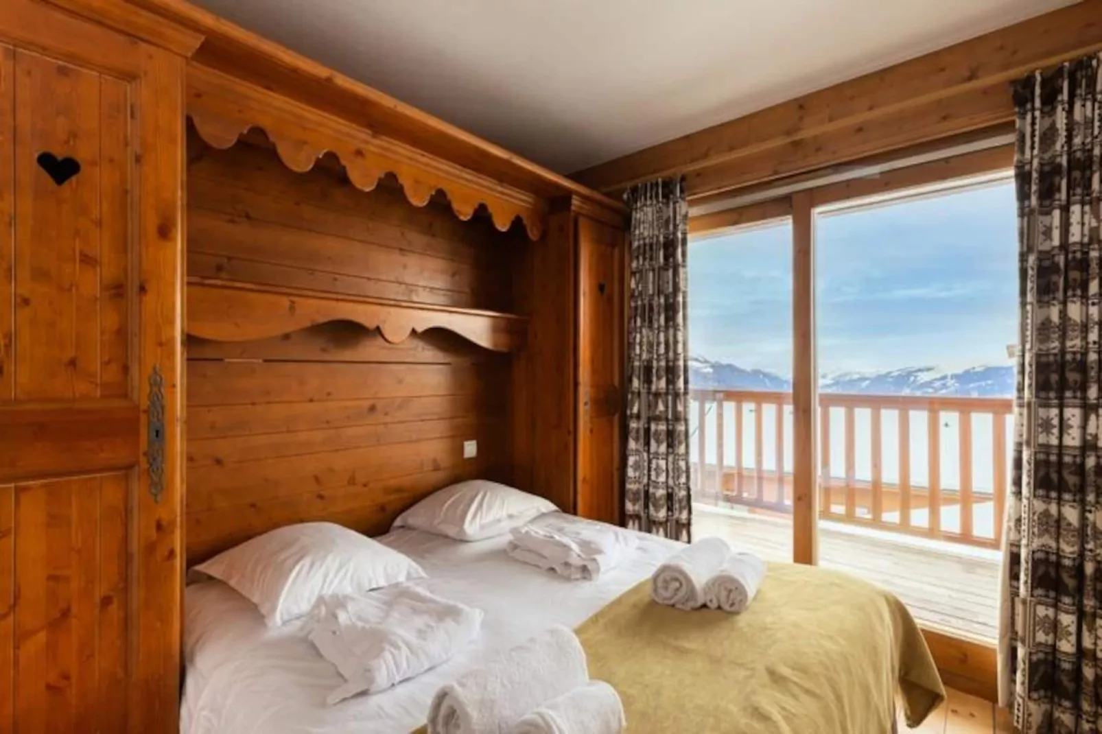 Résidence Les Alpages de Chantel - maeva Home