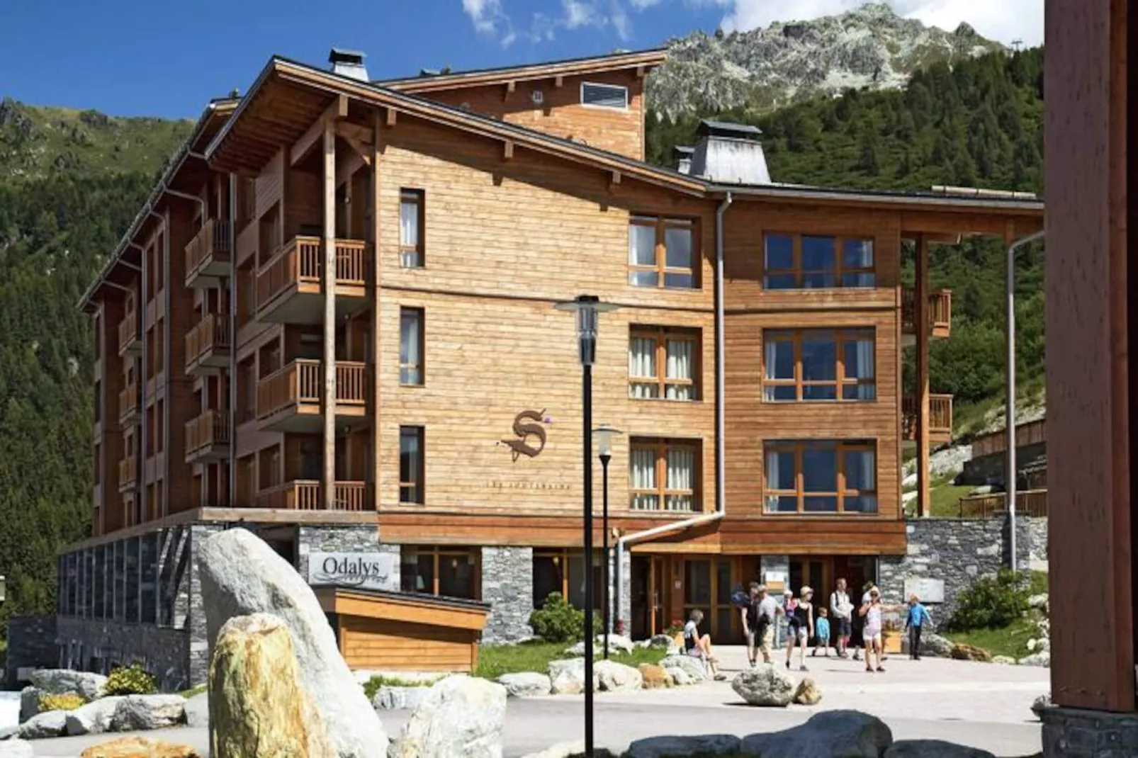 Résidence Prestige Odalys Edenarc*****