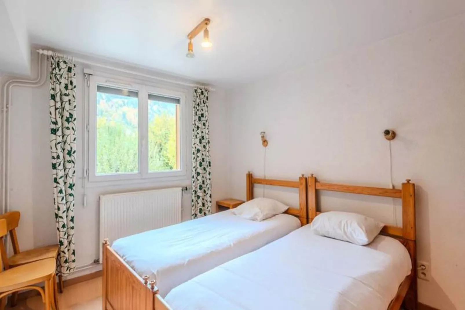 Résidence Les Irantelles-Slaapkamer