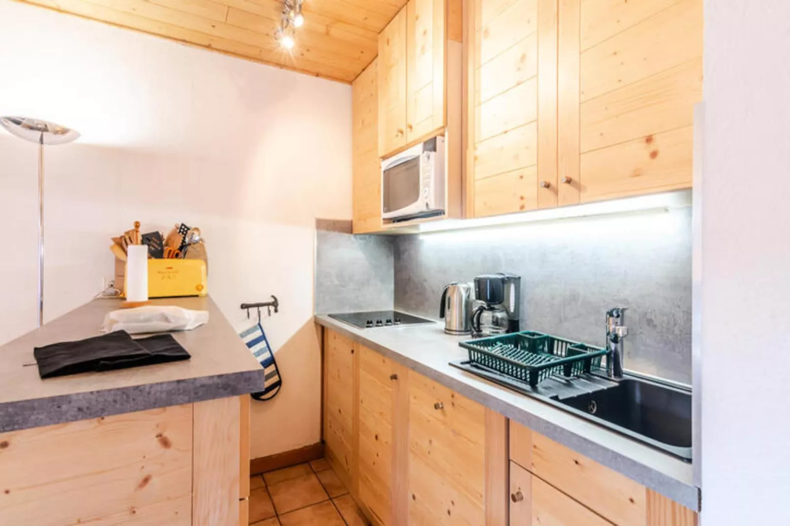 Résidence Les Cordettes-Exterieur winter