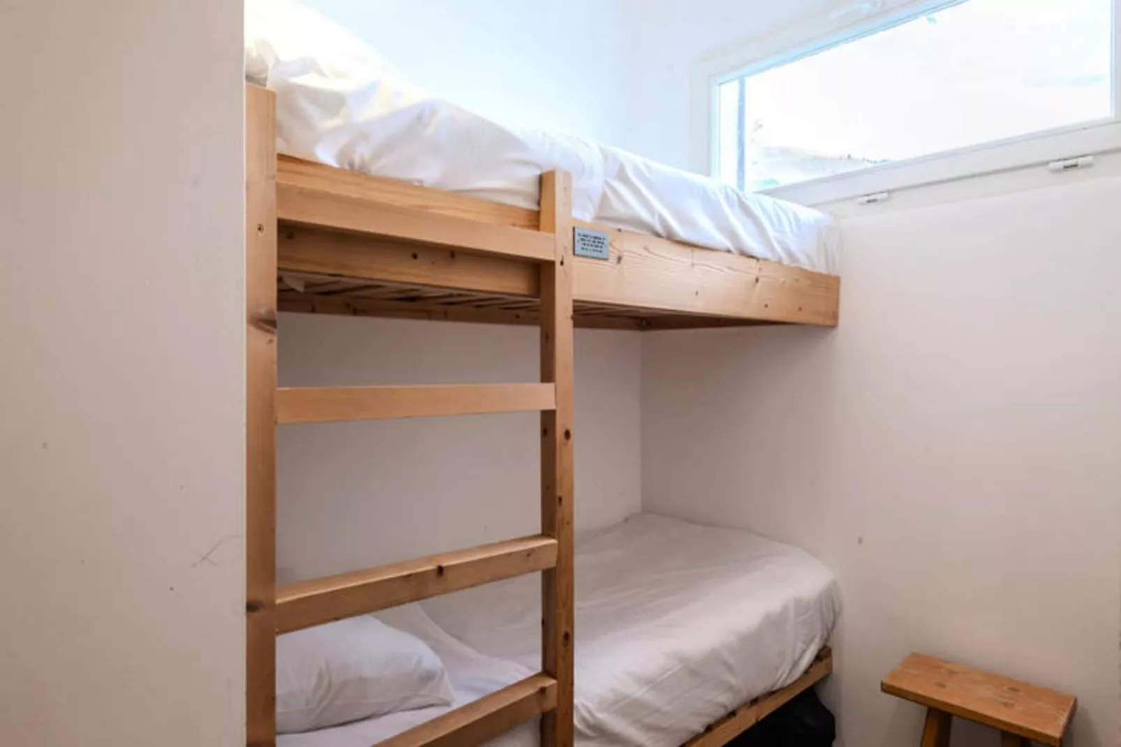 Résidence Le Nantaux-Slaapkamer