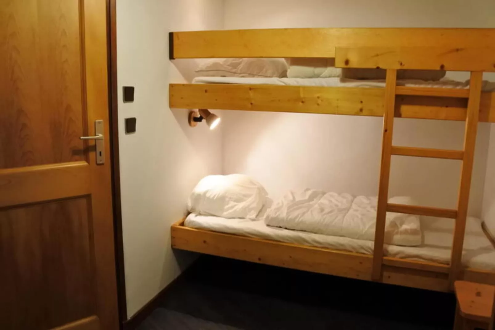 Residence La Corniche - Slaapkamer