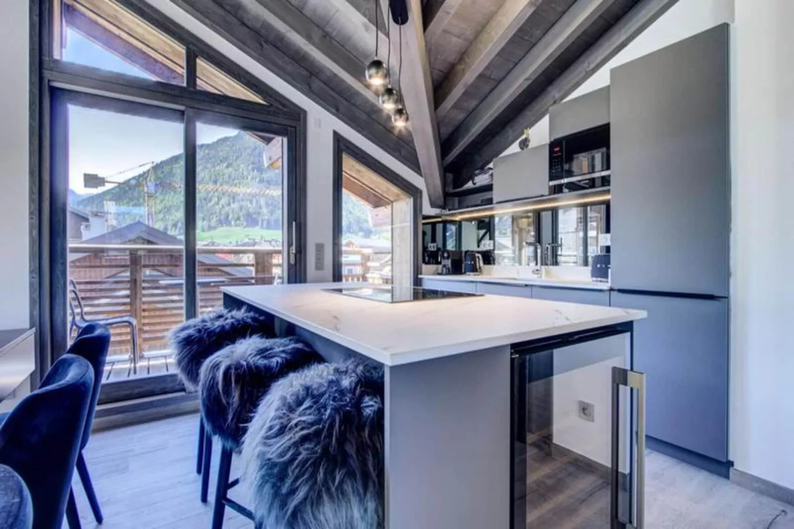 Résidence Echo Du Pleney - Badkamer