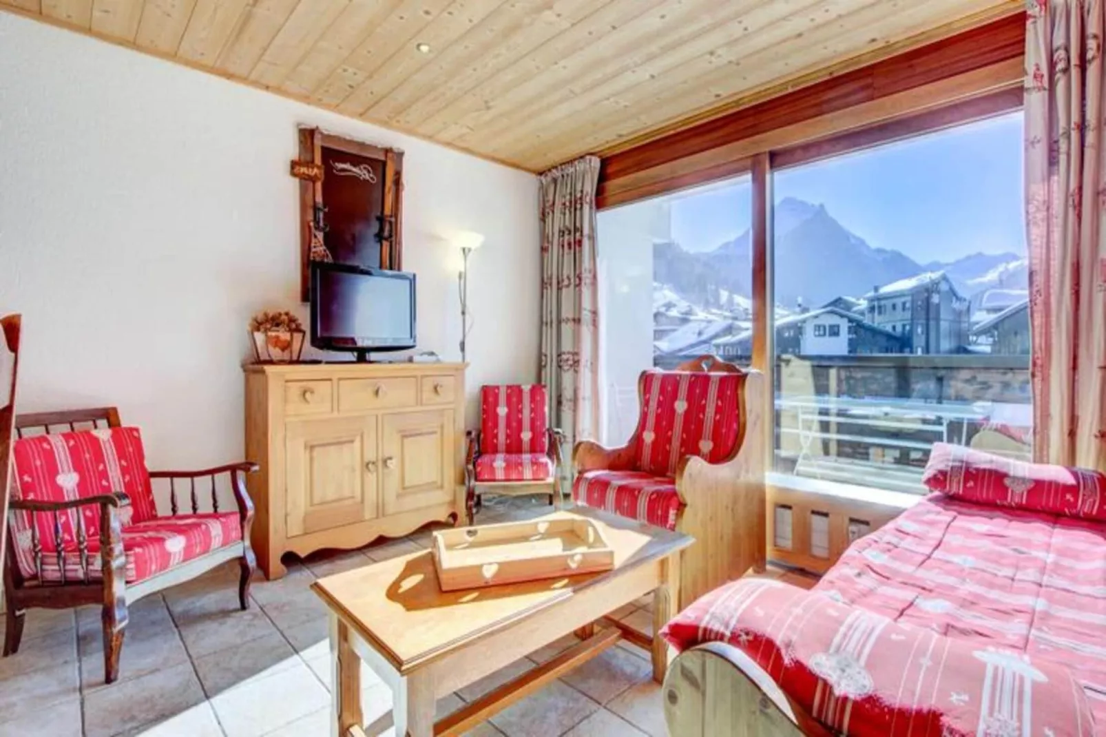 Résidence Les Chevruls - Buitenkant zomer