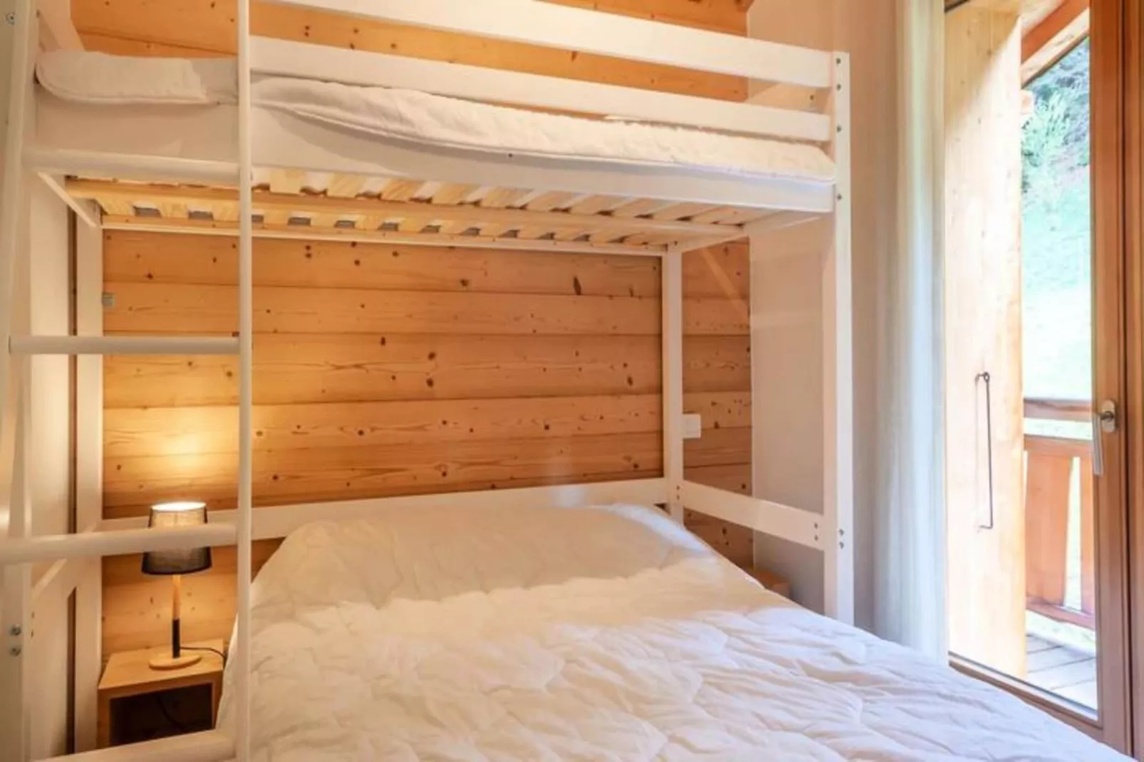 Résidence Altaka - Slaapkamer