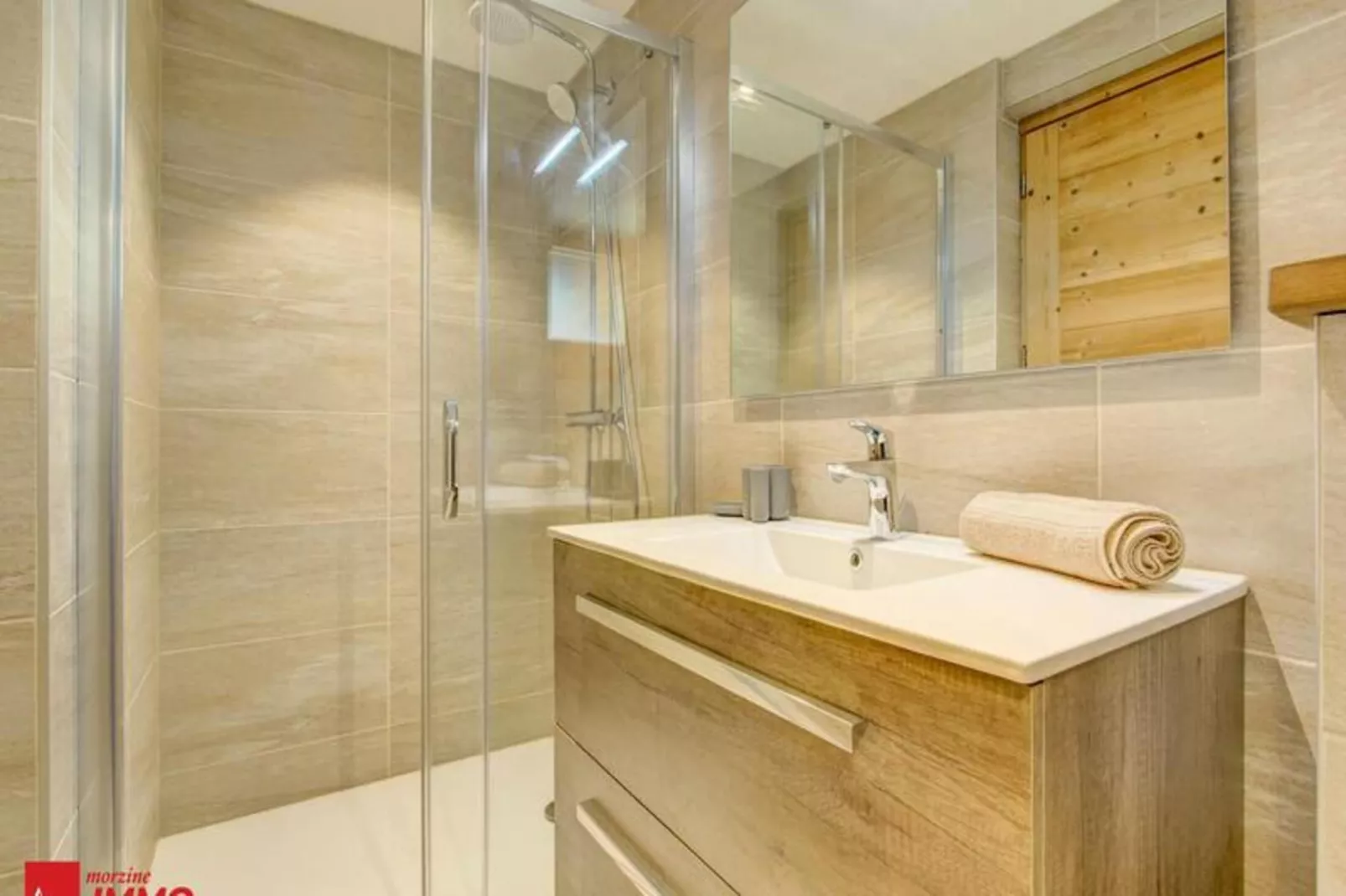 Résidence Jeanette-Exterieur winter