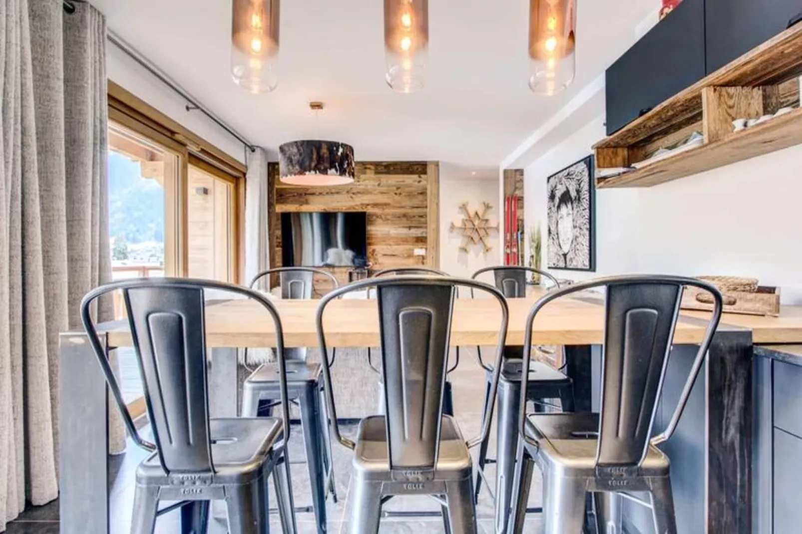 Résidence Frenes Blancs-Buitenkant zomer