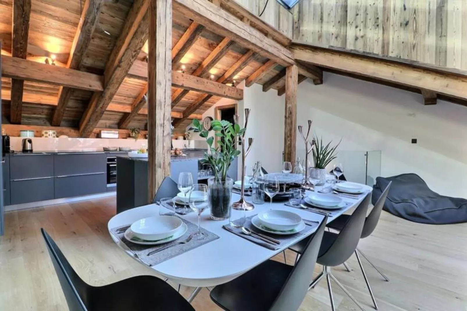 Résidence Isobel-Eetkamer