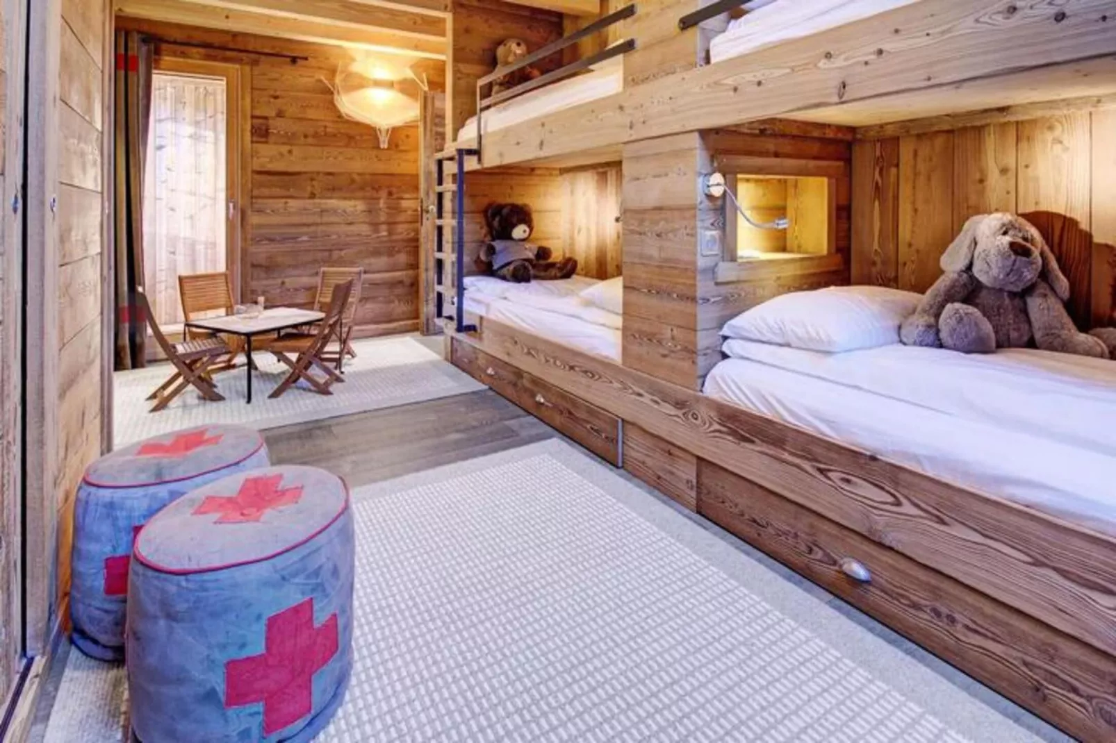 Chalet Ressource-Slaapkamer