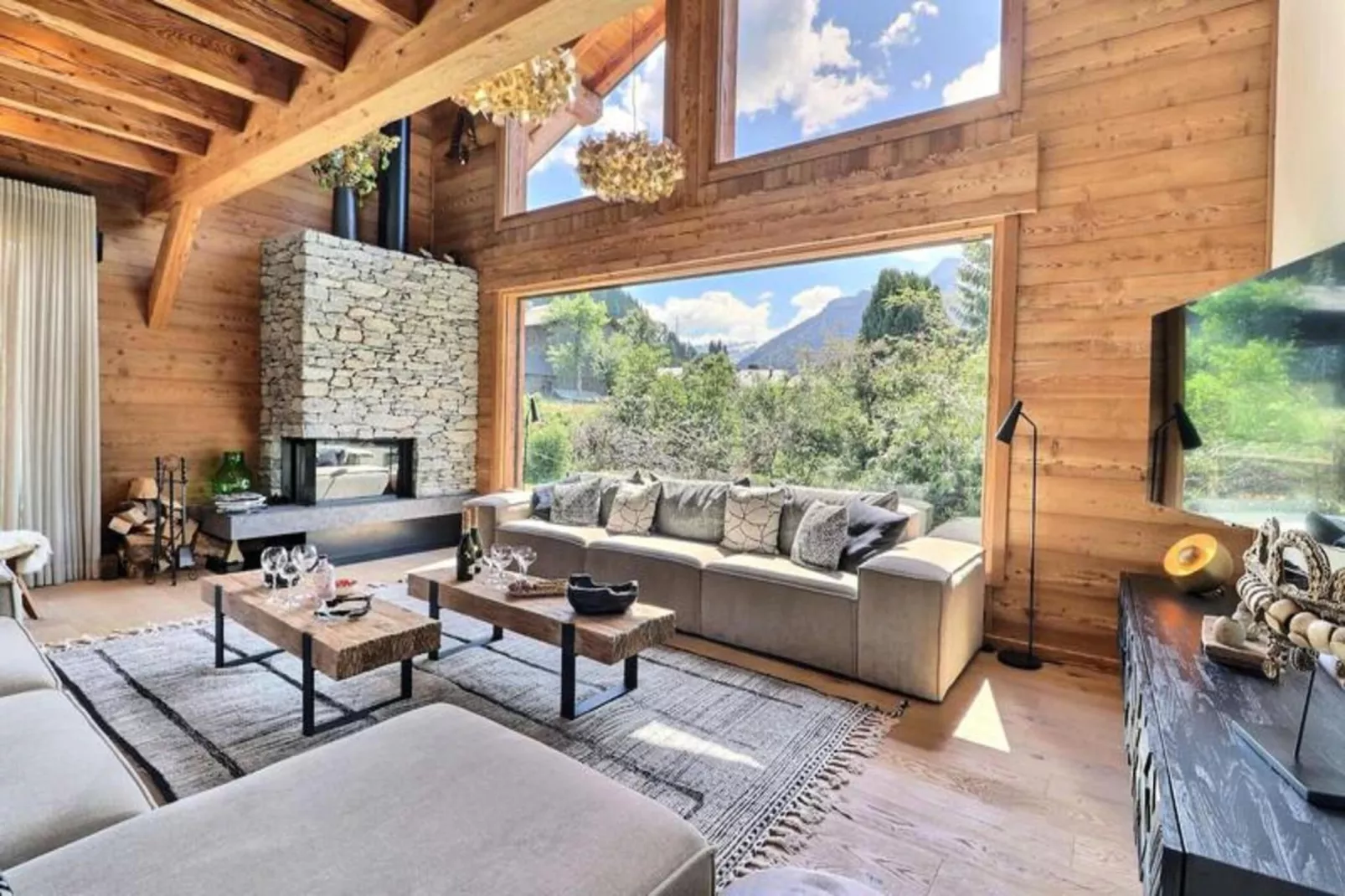 Résidence Belle Etoile-Sfeer