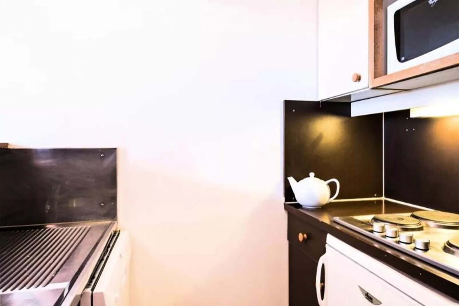 Résidence Les Fontaines Blanches - maeva Home-Keuken