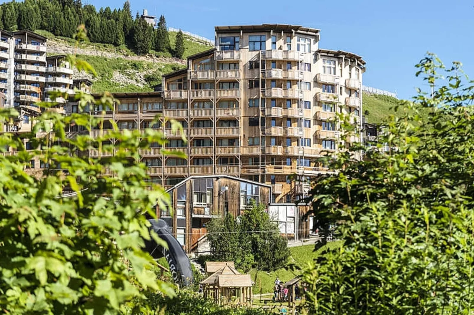 Résidence Les Fontaines Blanches - maeva Home-Woonkamer
