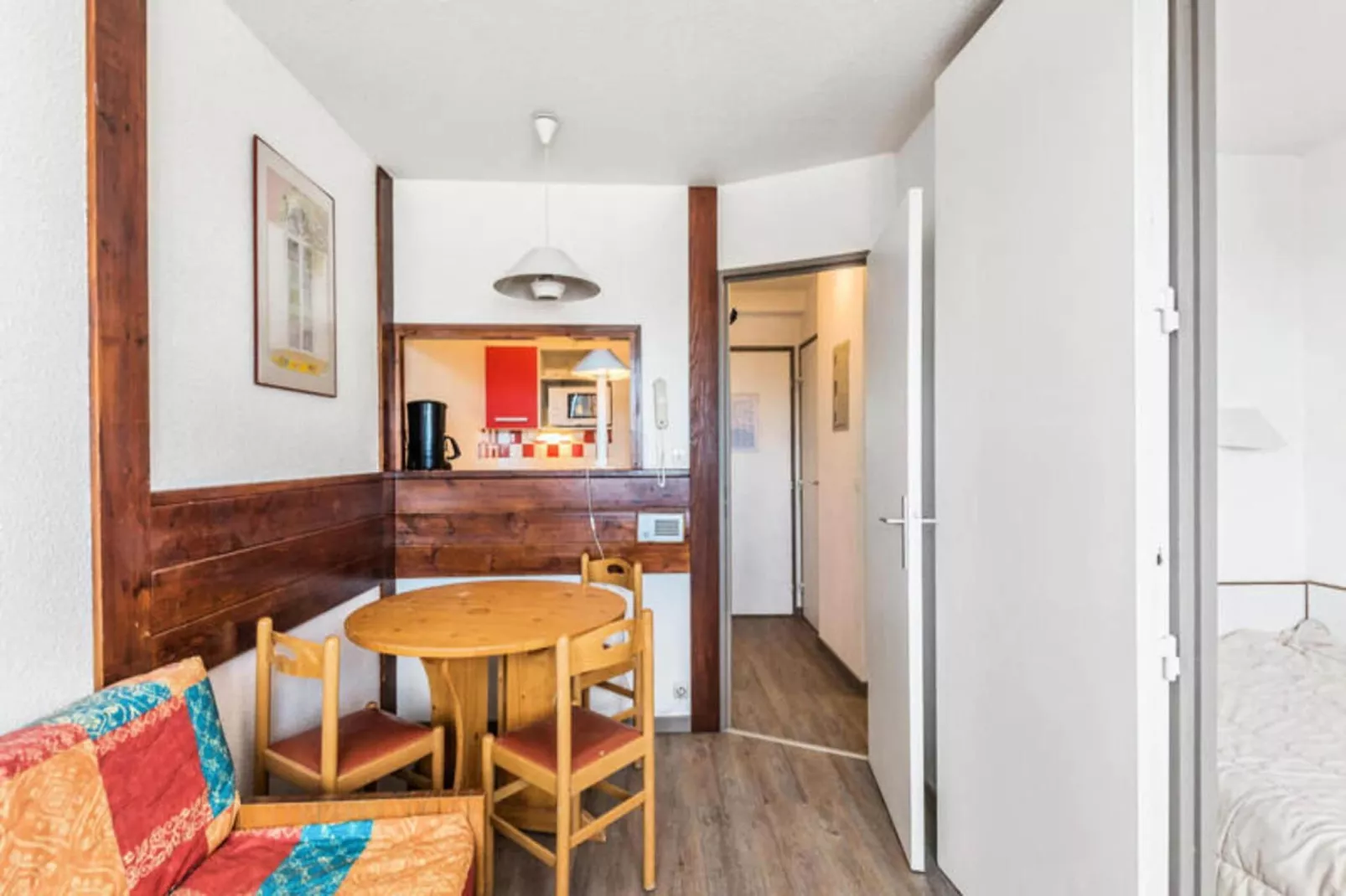 Résidence Les Alpages - maeva Home-Eetkamer