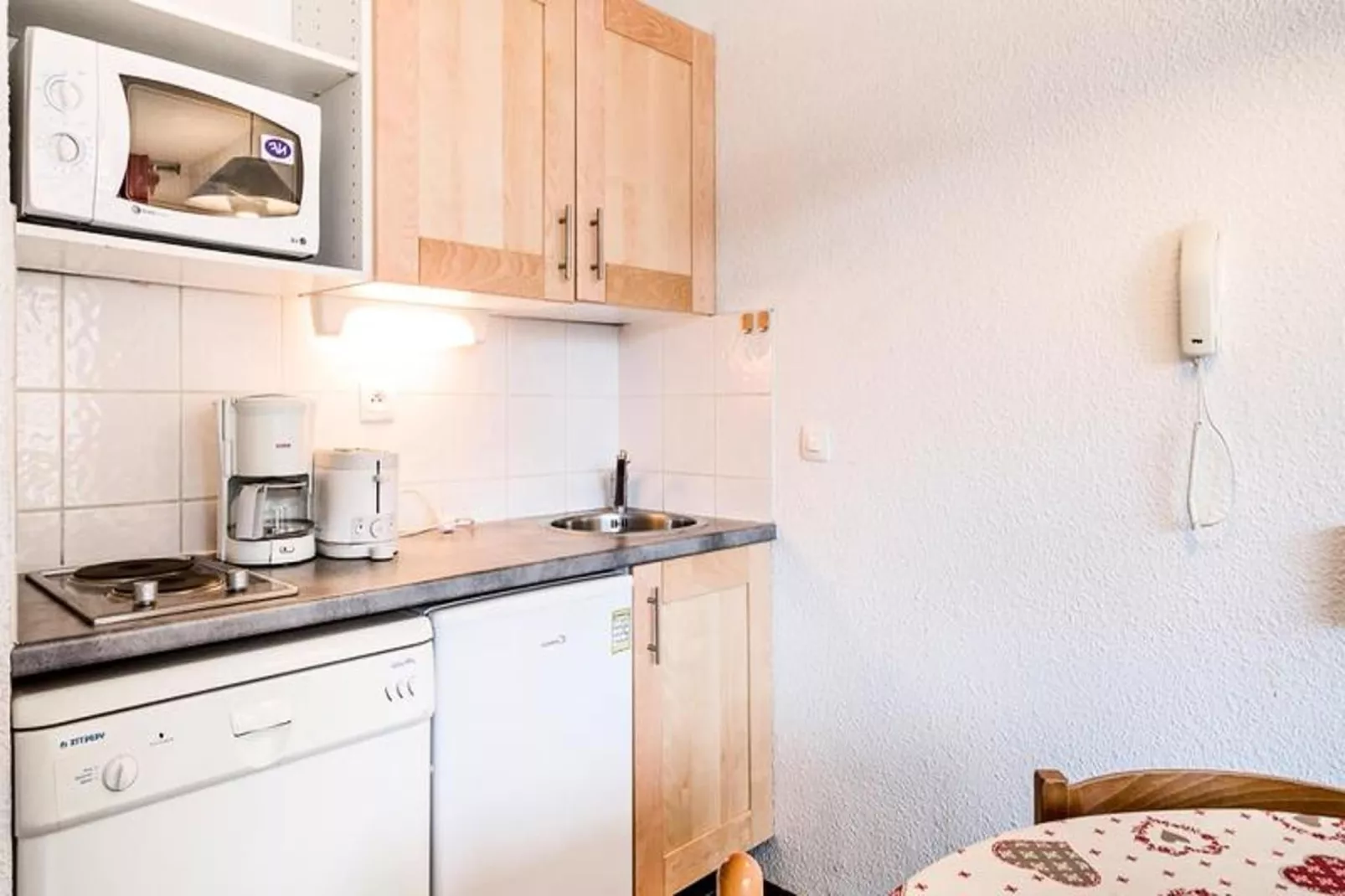 Résidence Les Alpages - maeva Home-Keuken