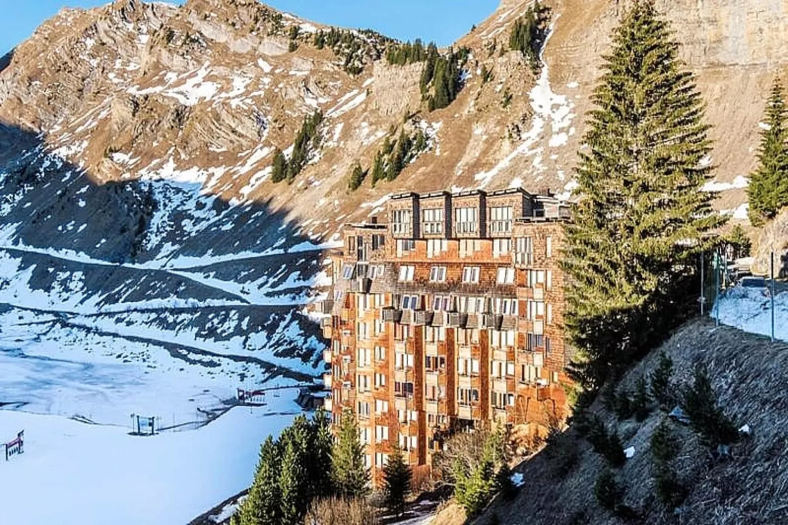 Résidence quartier Hauts-Forts - maeva Home-Woonkamer