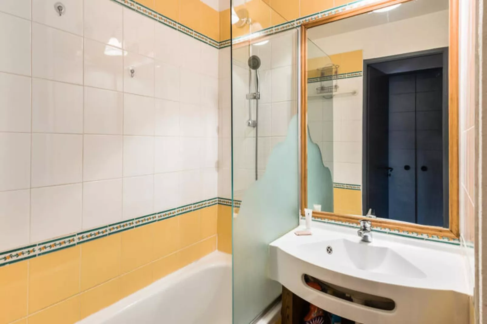 Résidence Le Douchka - maeva Home - Badkamer