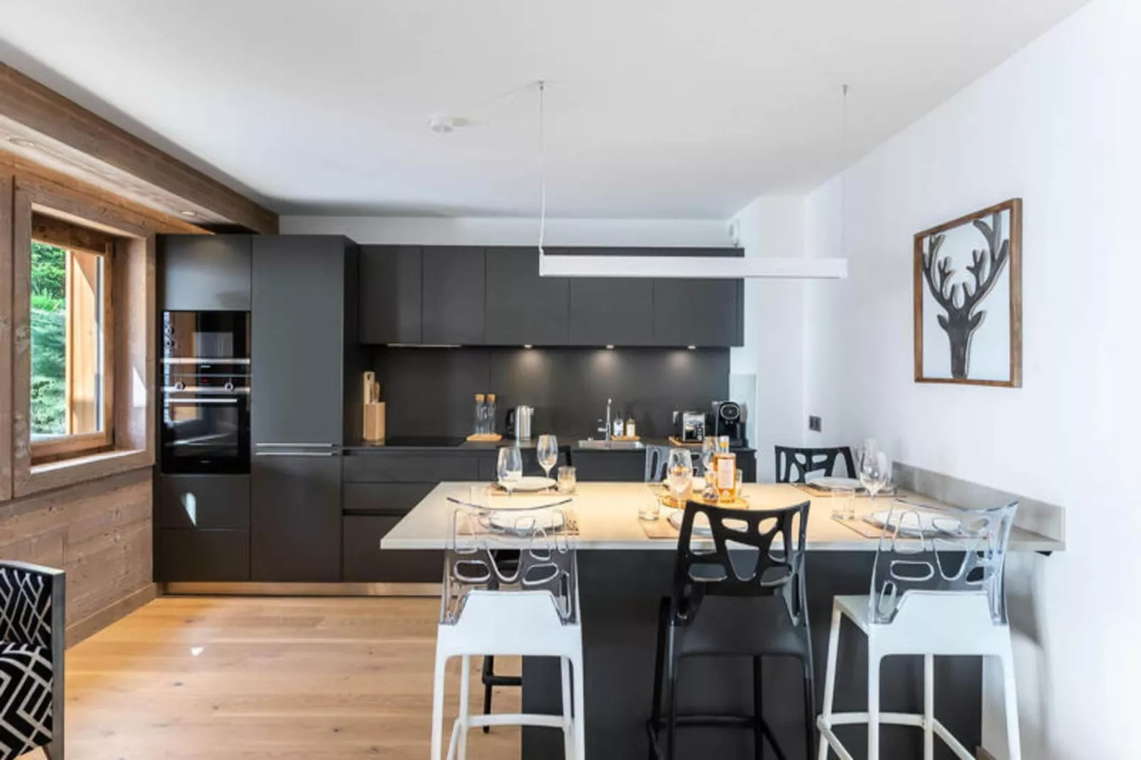 Résidence Ksar B-Buitenkant zomer