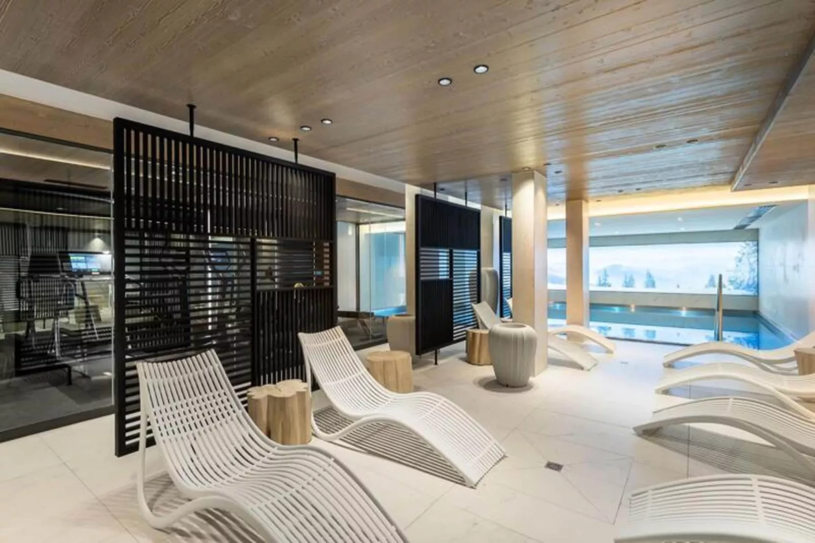 Résidence Stallion B-Buitenkant zomer