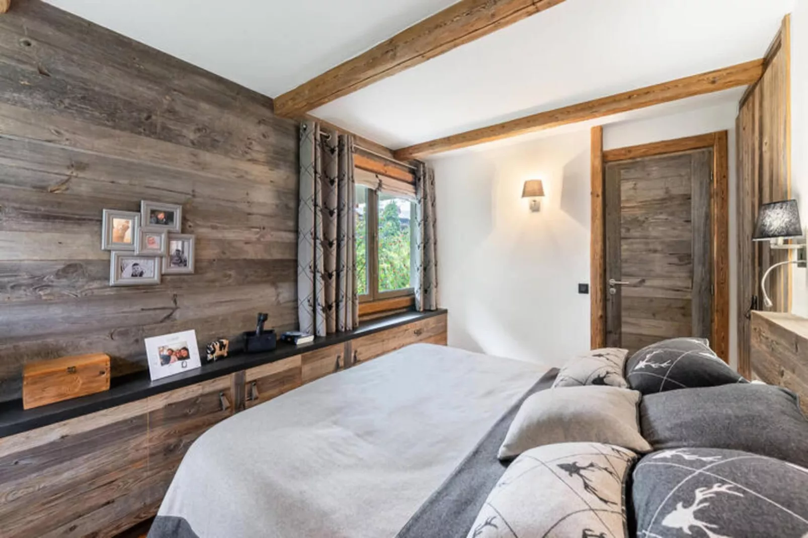 Résidence Amethyste-Slaapkamer