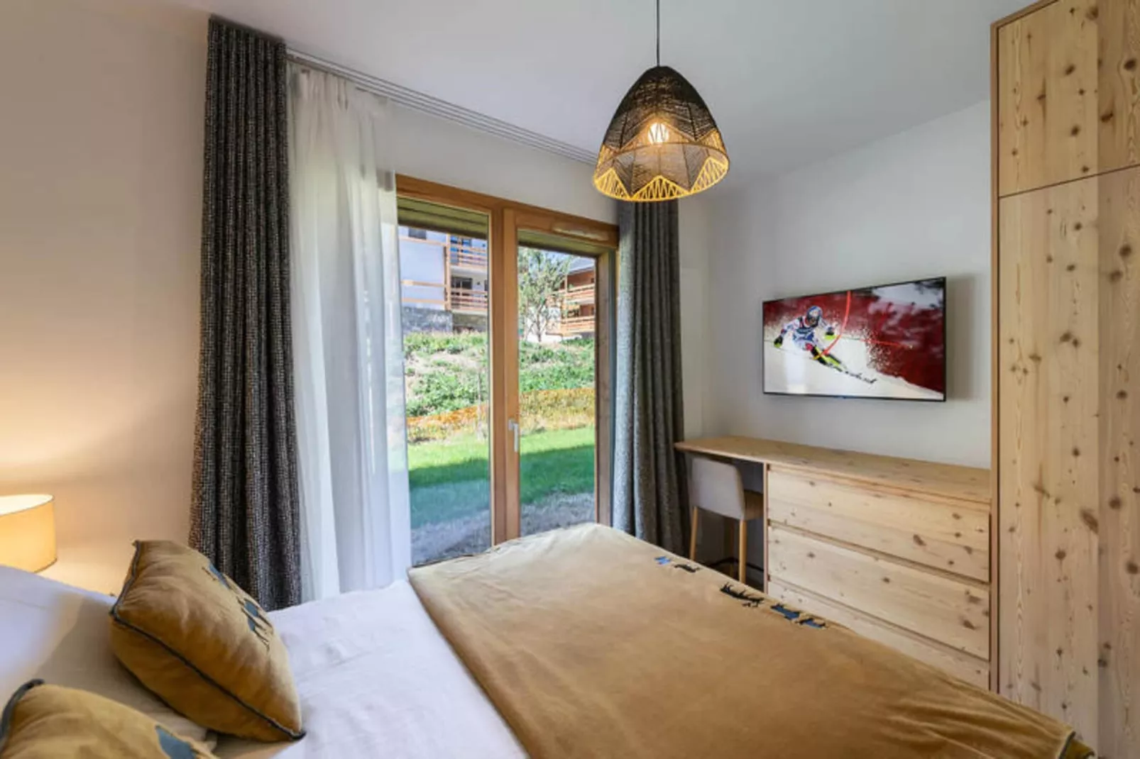 Résidence Silver Lodge - C-Slaapkamer