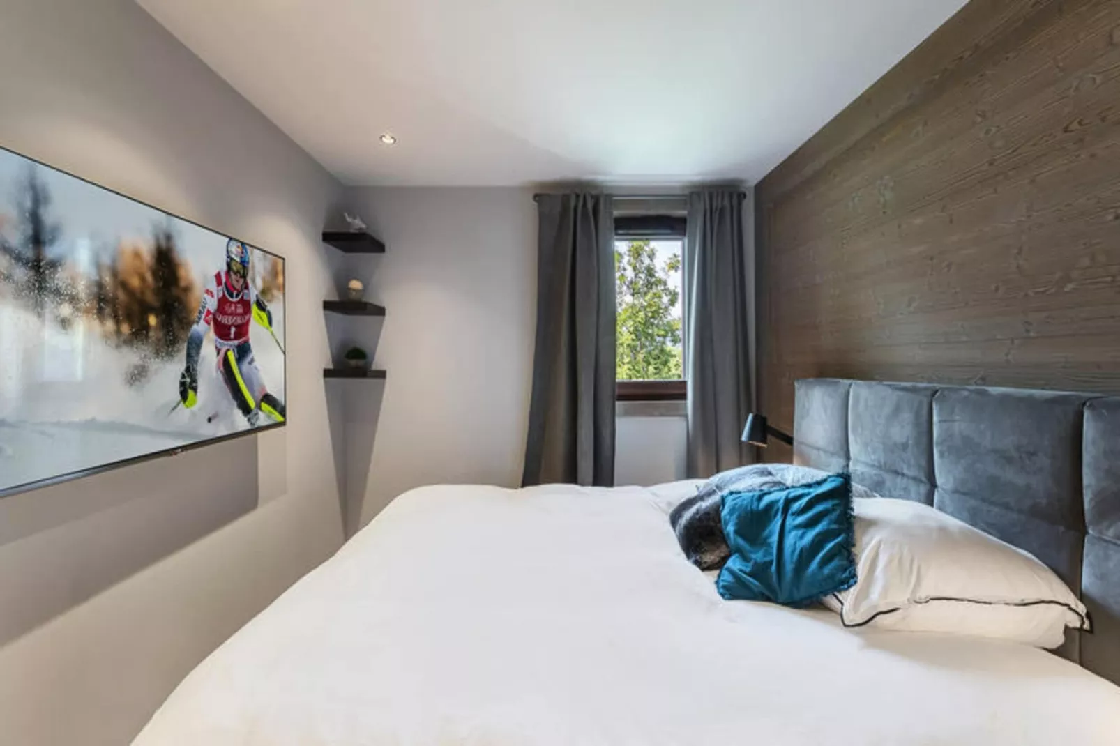 Résidence Stallion D-Buitenkant zomer