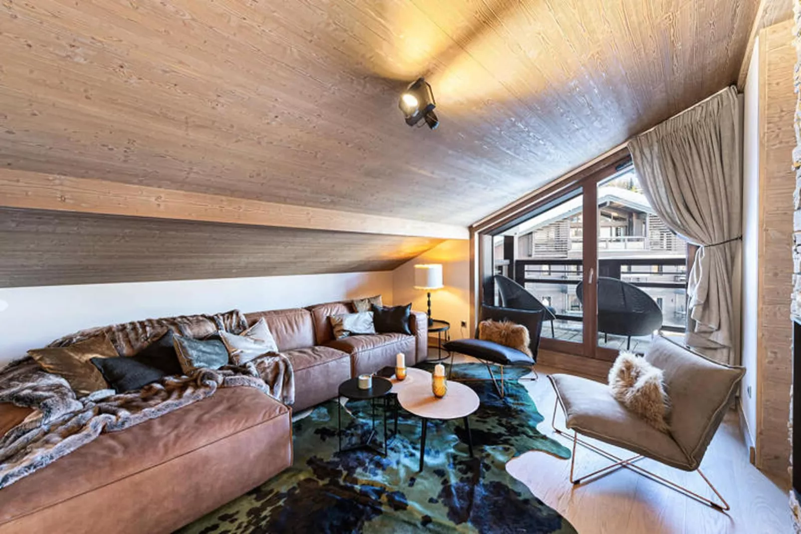 Résidence Stallion D-Buitenkant zomer