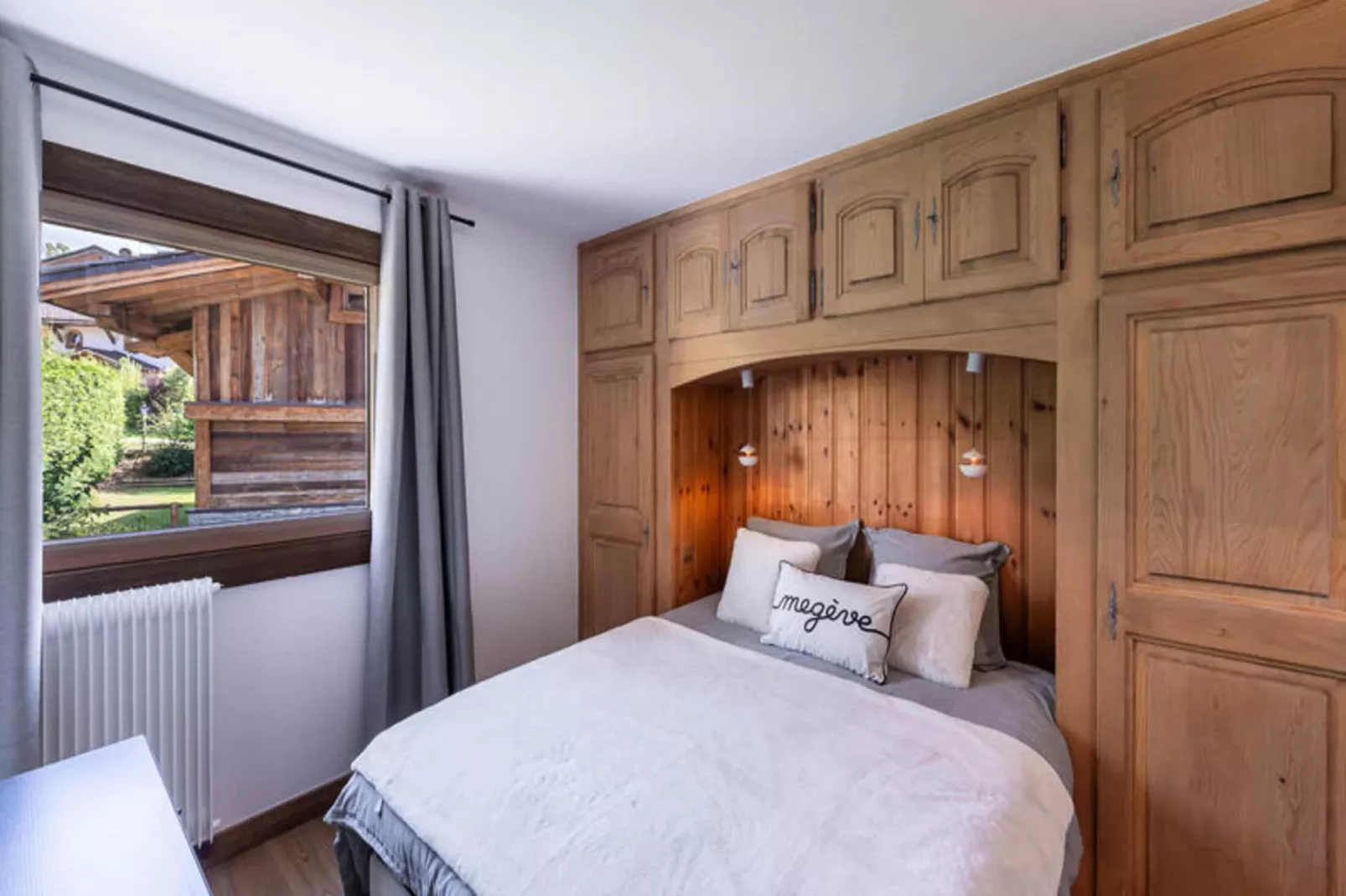 Résidence Le Clos Du Martinet-Slaapkamer