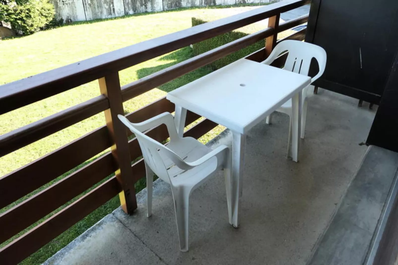 Résidence La Gelinotte-Buitenkant zomer