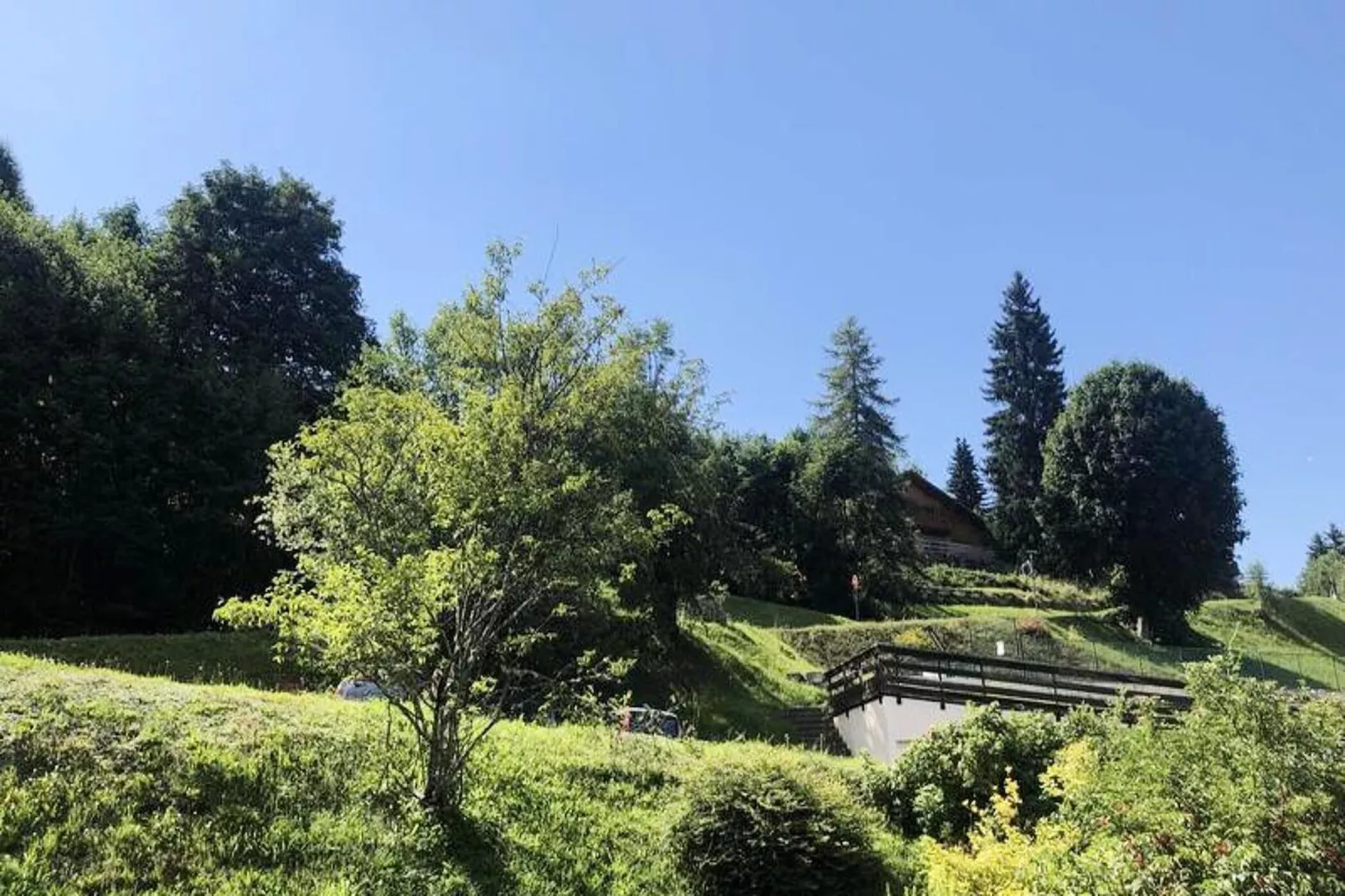 Résidence Cristal-Slaapkamer