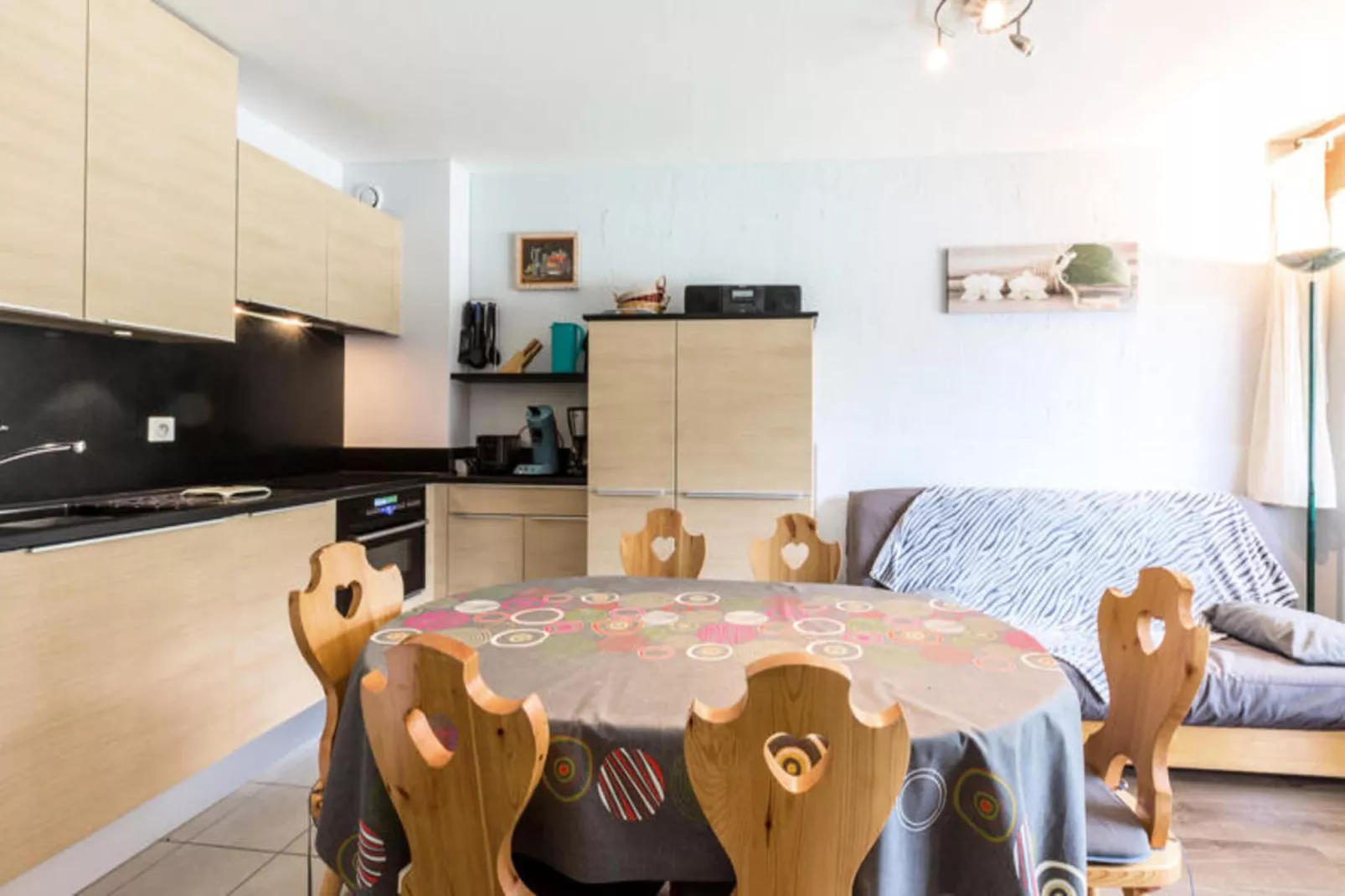 Résidence Balme I-Buitenkant zomer