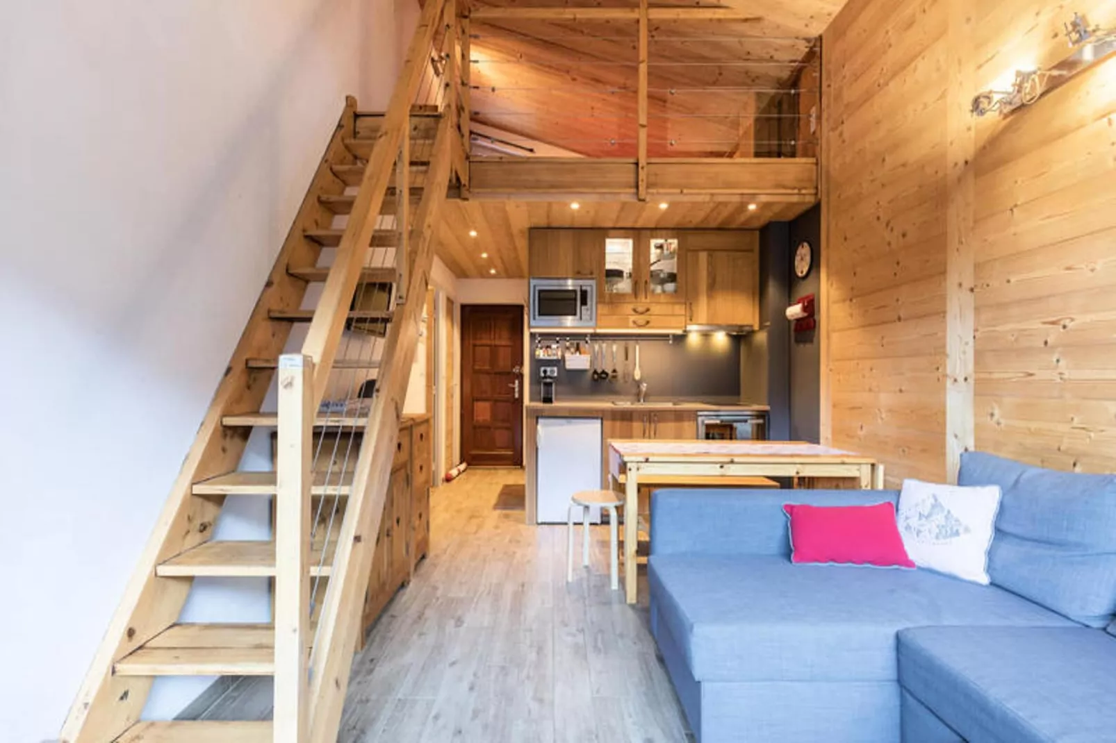 Résidence Balme I-Buitenkant zomer