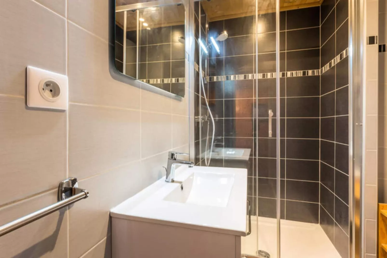 Résidence Week-end-Badkamer