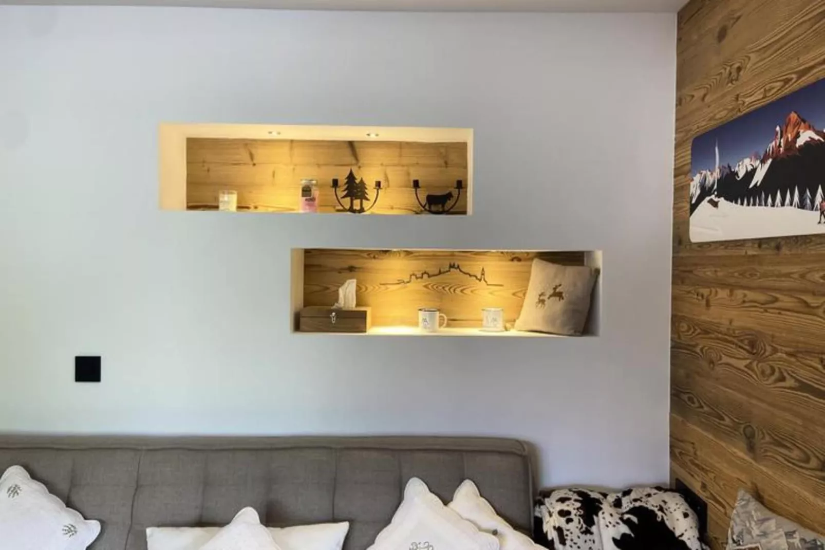 Résidence Beausite-Woonkamer