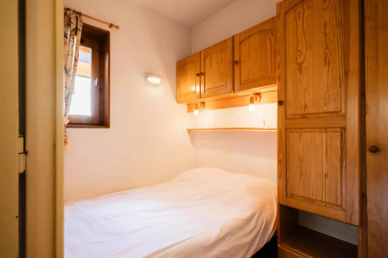 Résidence Alcyon-Slaapkamer