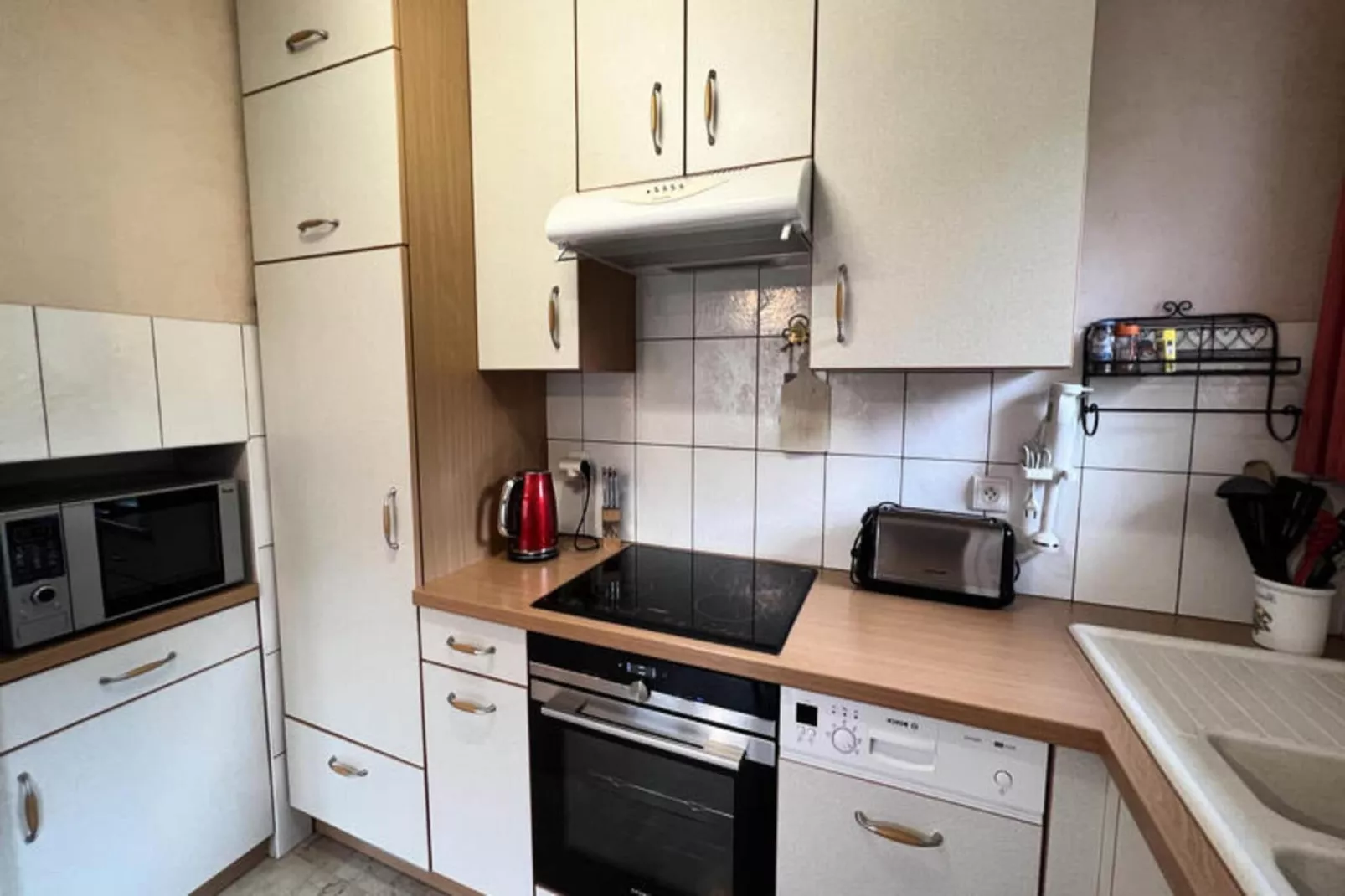 Appartements à La Clusaz-Buitenkant zomer