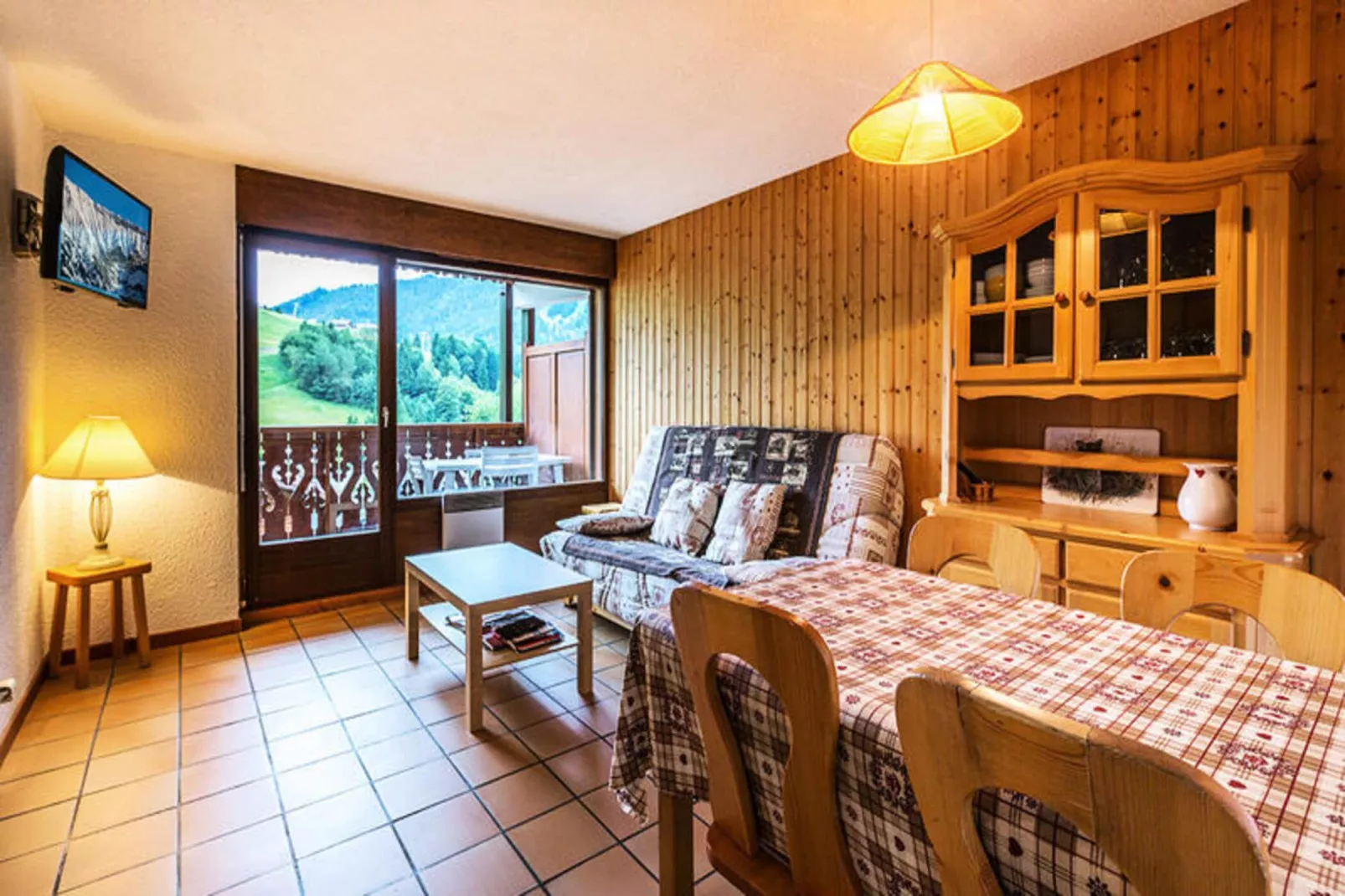 Résidence Domanial-Sfeer