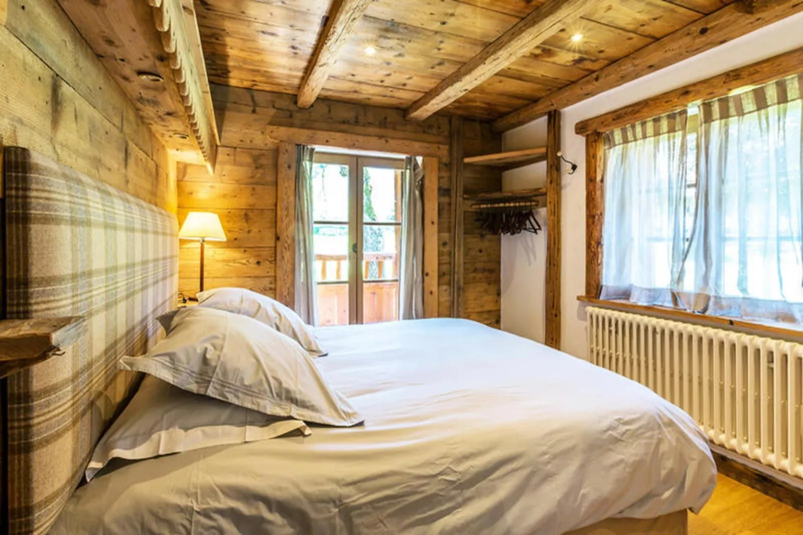 Résidence Paccaly-Slaapkamer