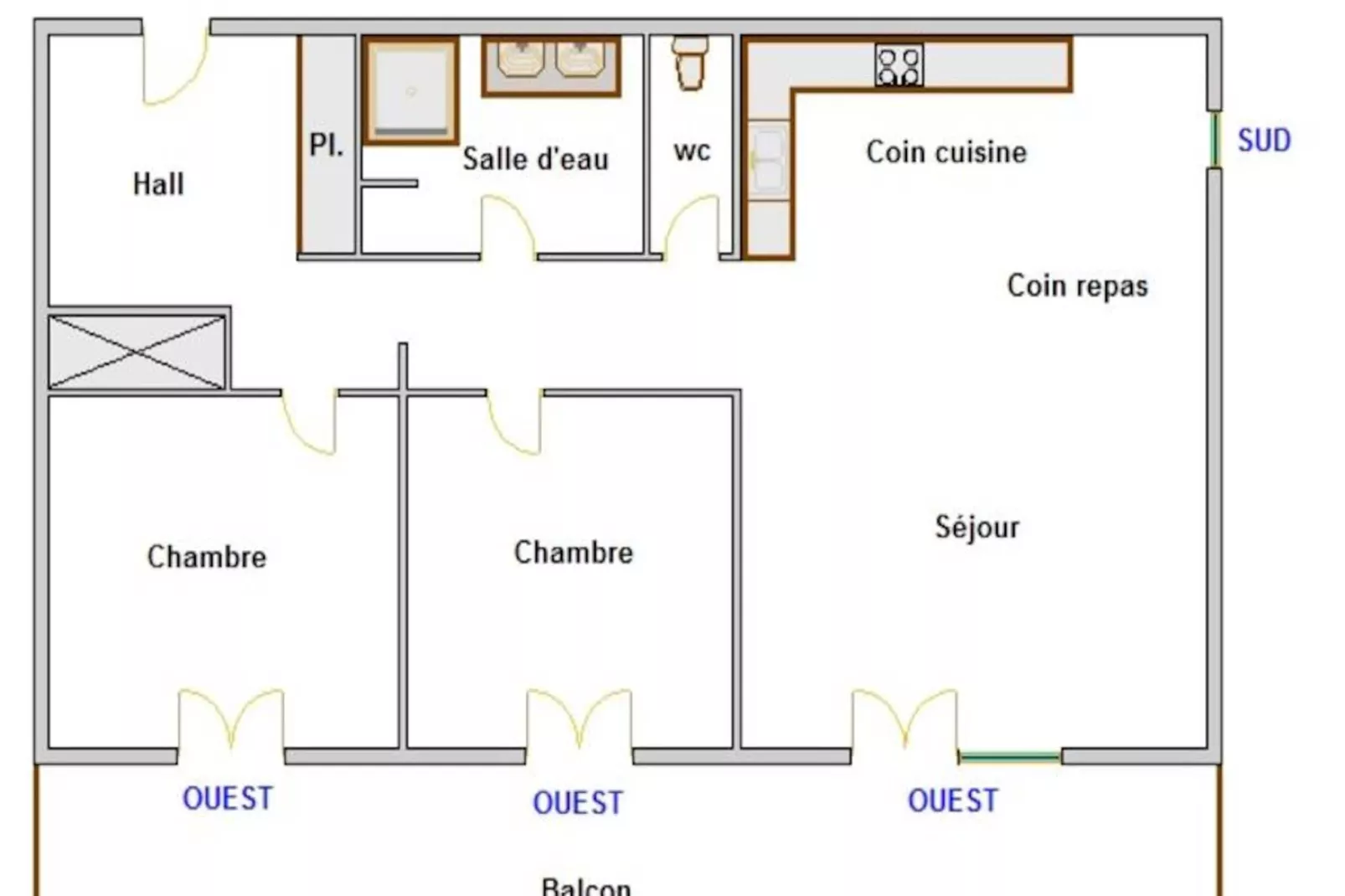 Résidence Escale Blanche-Image-tags.
