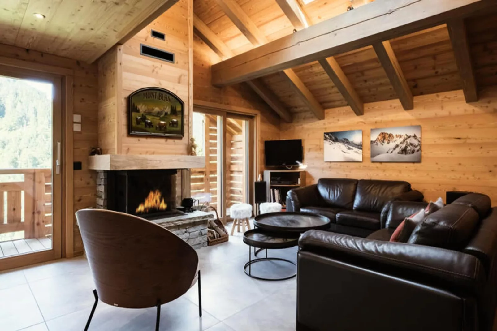 Résidence Ferme Des CrÊts-Exterieur winter