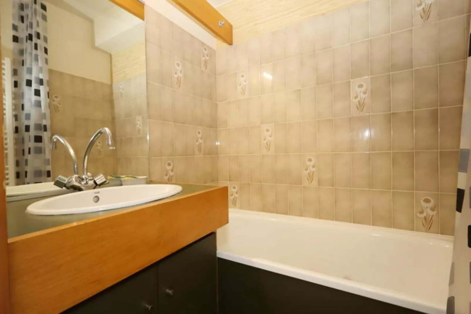 Résidence Le Prarion 2 C-Buitenkant zomer