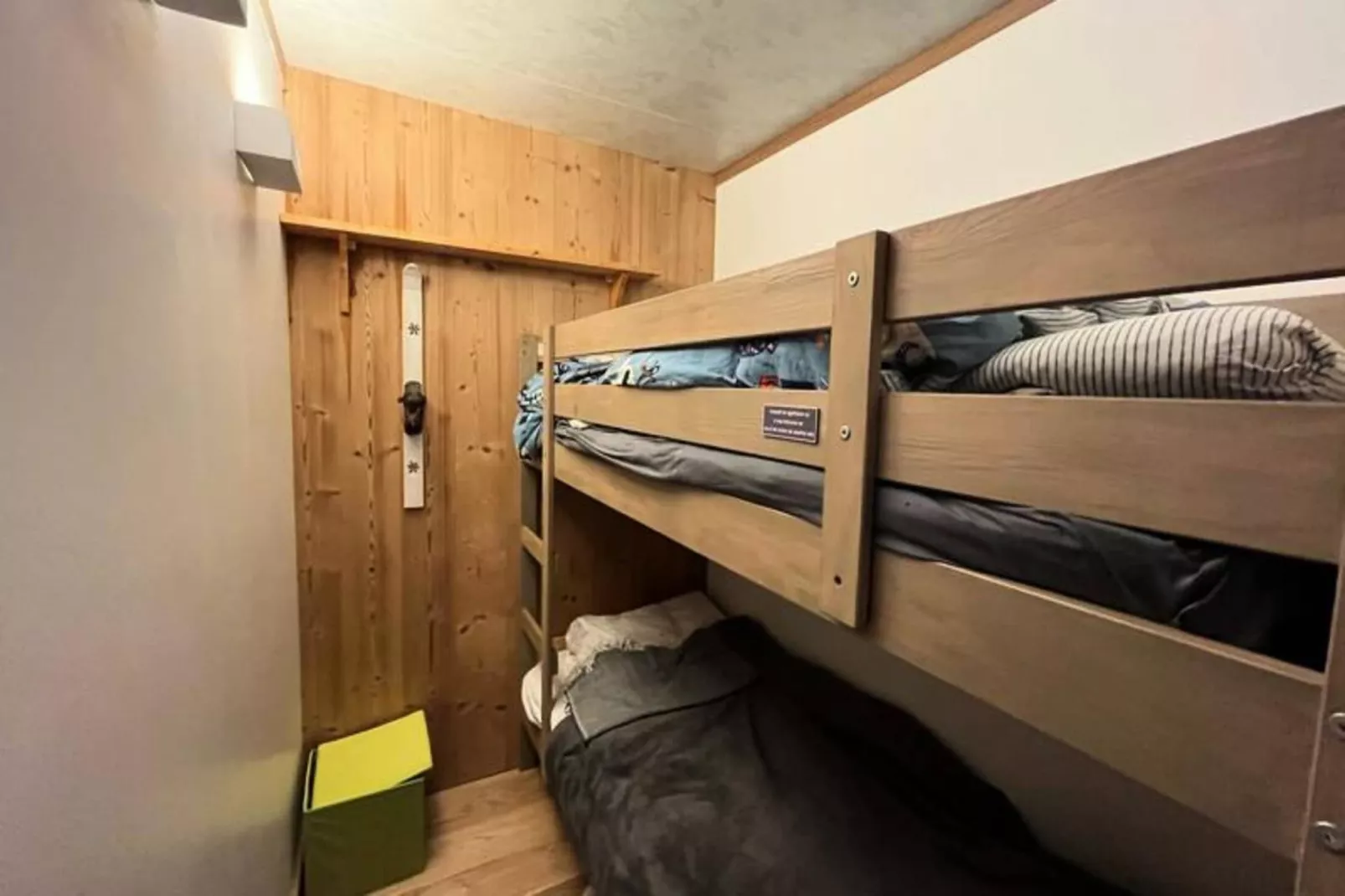 Résidence Les Rhododendrons-Slaapkamer