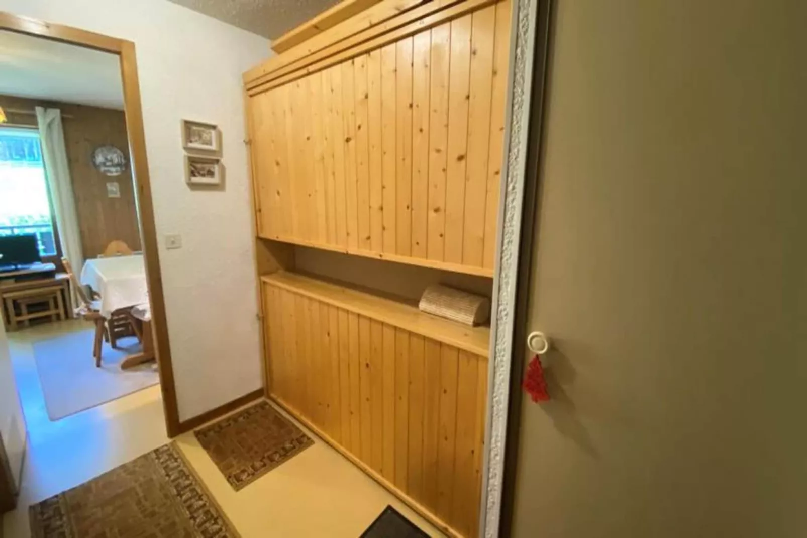 Résidence Les Campanules-Hal-ontvangst