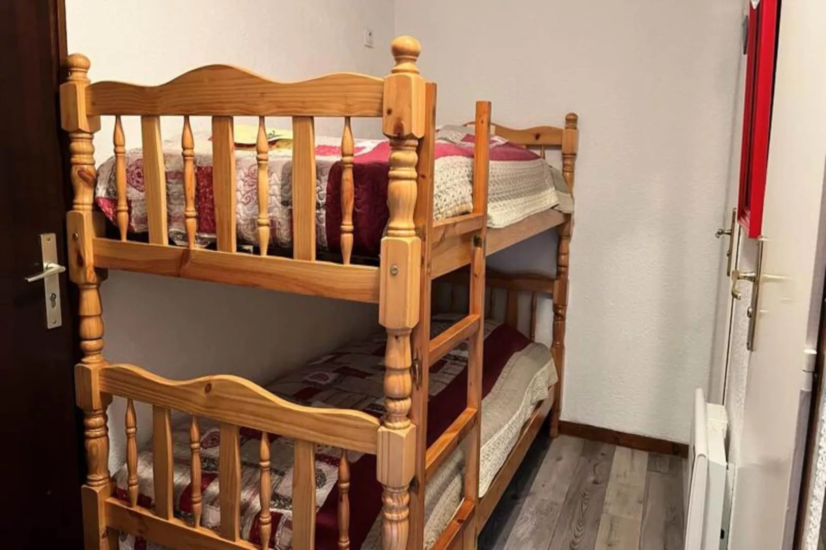 Résidence Les Campanules-Slaapkamer