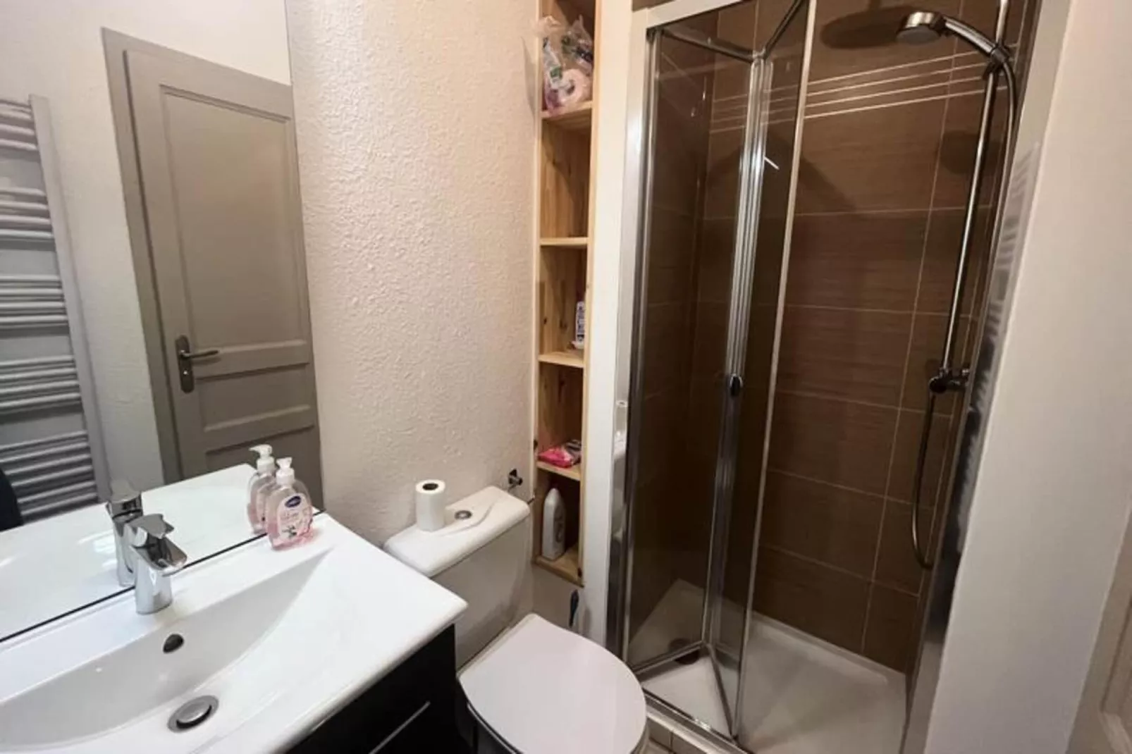 Résidence Le Yeti-Buitenkant zomer