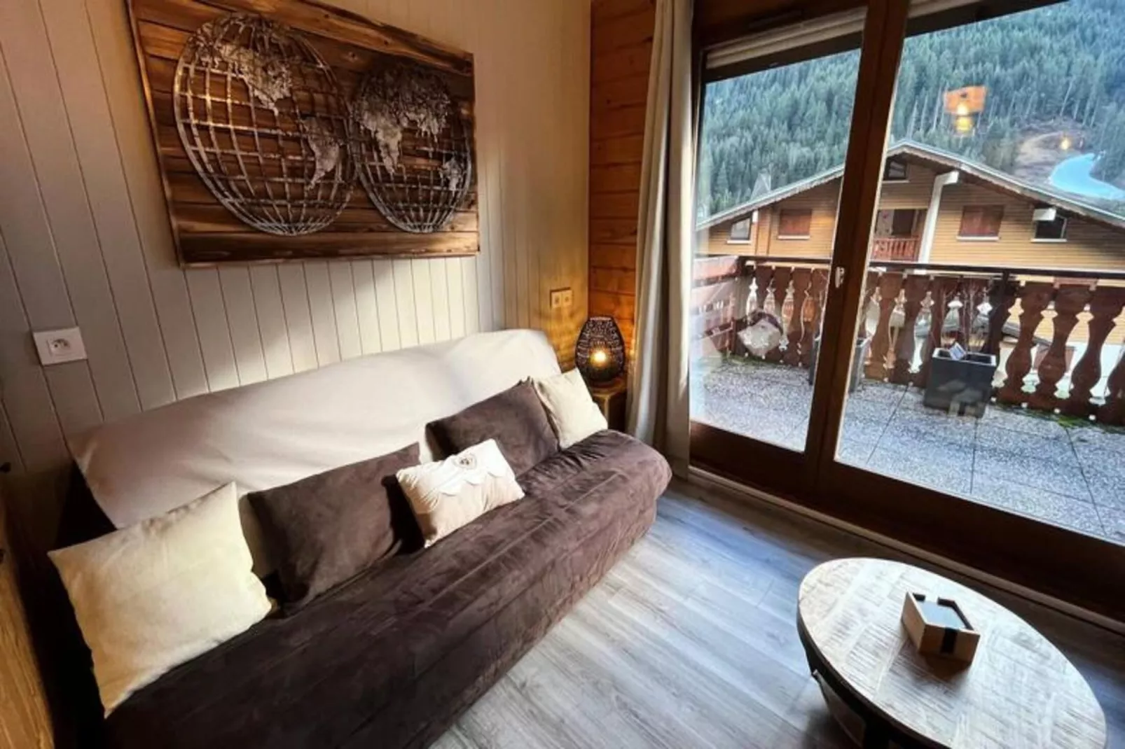 Résidence Les Perthuis-Keuken