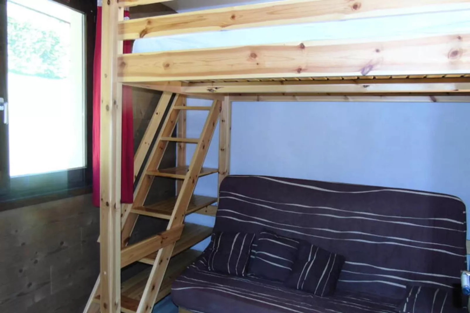 Résidence Le Veronica-Slaapkamer