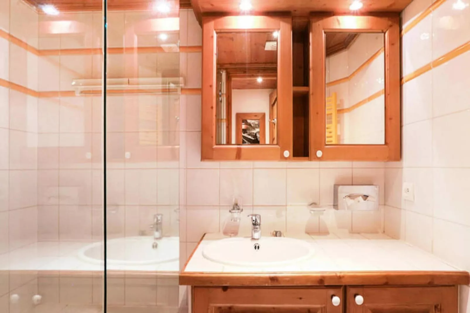 Résidence La Ginabelle - maeva Home-Badkamer