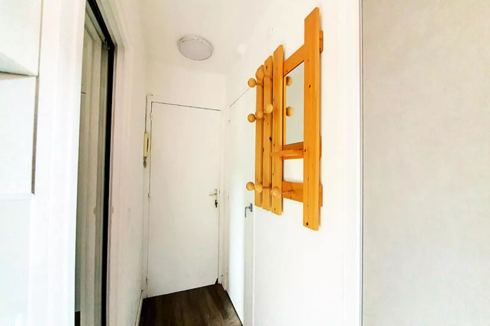 Appartements à Morzine-Hal-ontvangst